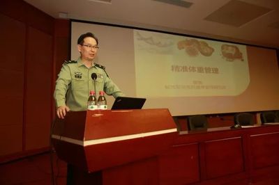 健康管理新起点 2018全民营养周解放军总医院活动首日纪实