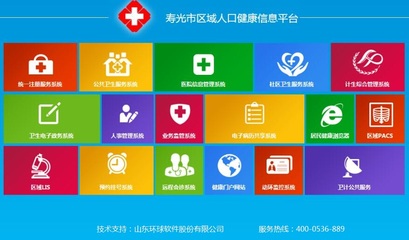 以数据融通，筑健康未来 环球软件人口健康信息系统在健康管理中的创新实践